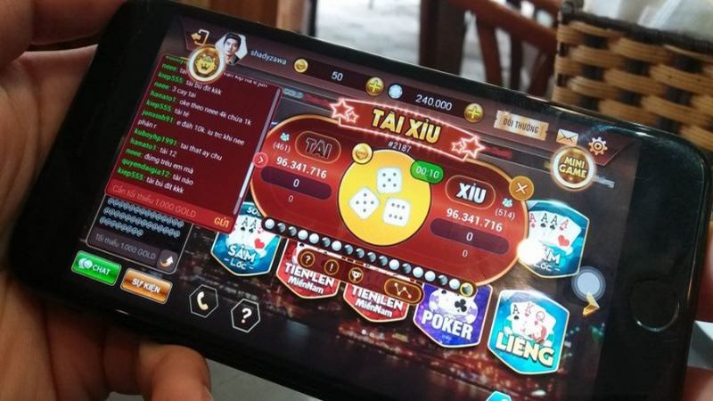 Hướng dẫn tải app tài xỉu online uy tín cho điện thoại Android