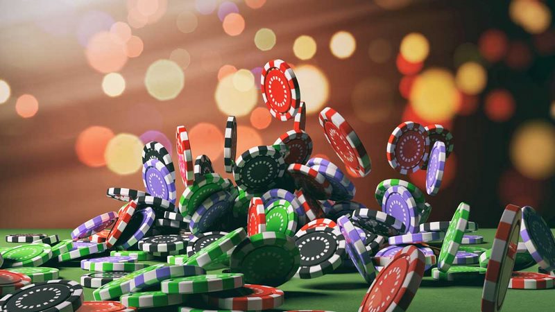 Khái quát về các loại chip poker phổ biến