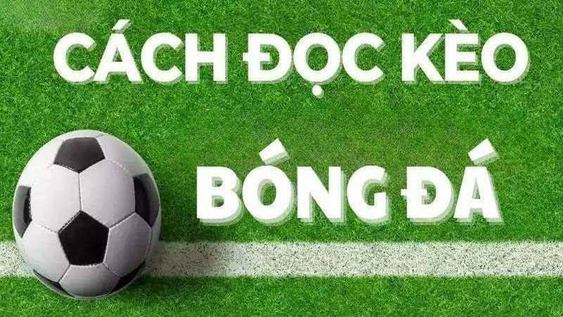 Hướng dẫn cách đọc kèo bóng đá chấp 1 trái