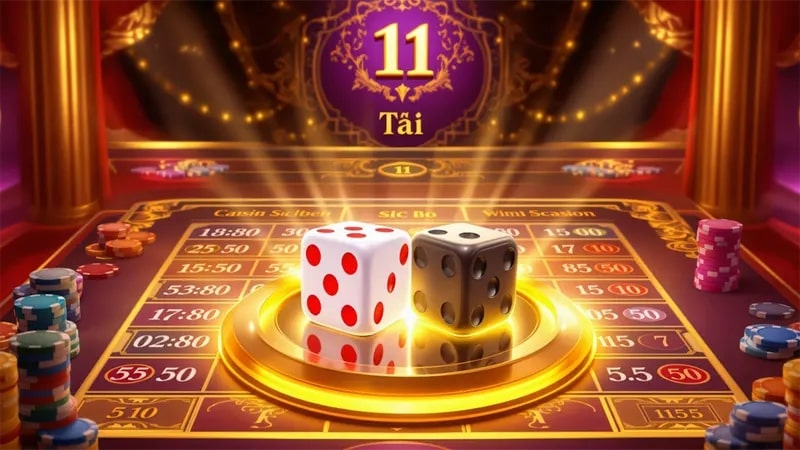 Hướng dẫn cách xem cầu Tài Xỉu theo cầu bệt