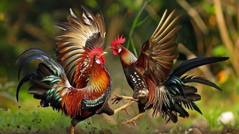 Giới thiệu chung về sảnh Đá Gà Vibet