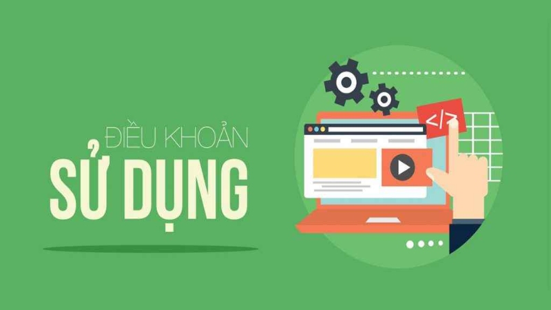 Sơ lược về điều khoản sử dụng Vibet