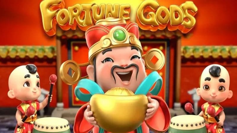 Game nổ hũ rút tiền mặt - Nổ hũ Thần Tài hấp dẫn