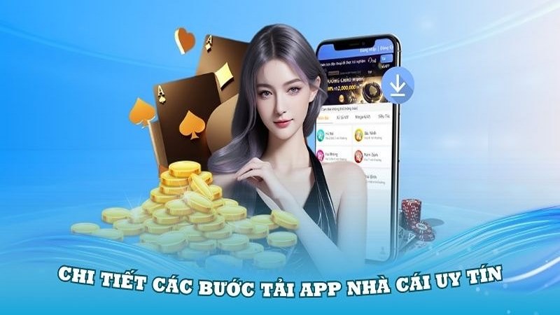 Hướng dẫn Vibet về cách tải app
