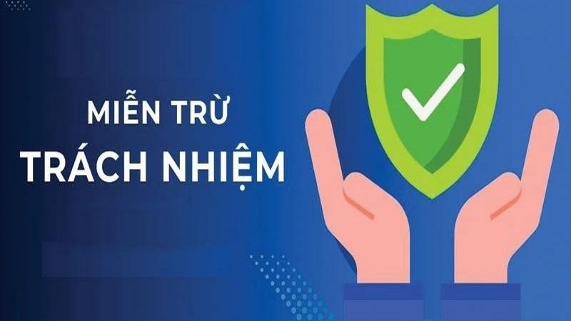 Miễn trừ trách nhiệm Vibet khi thông tin chưa cập nhật