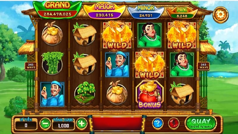 Ưu điểm nổi bật của game Nổ hũ Ăn Khế Trả Vàng