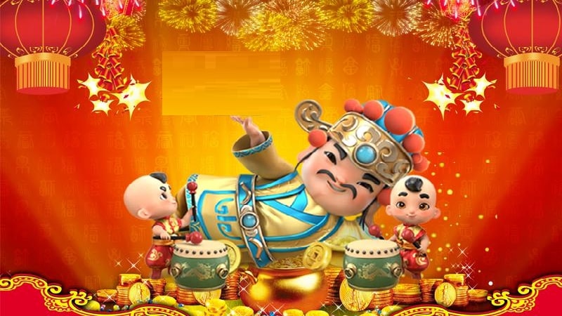 Luật chơi game Nổ hũ Thần Tài