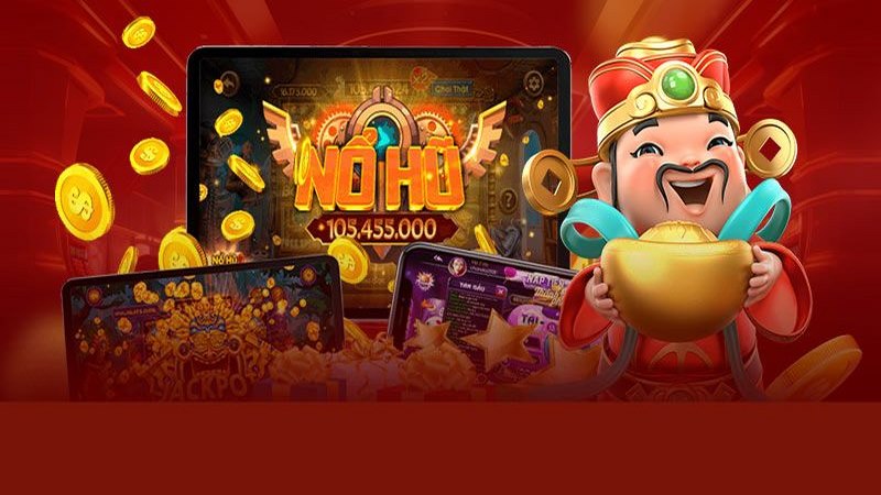 Hướng dẫn tham gia Nổ Hũ Vibet