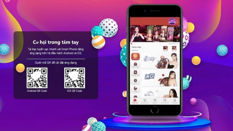 Hướng dẫn tải Vibet về smartphone