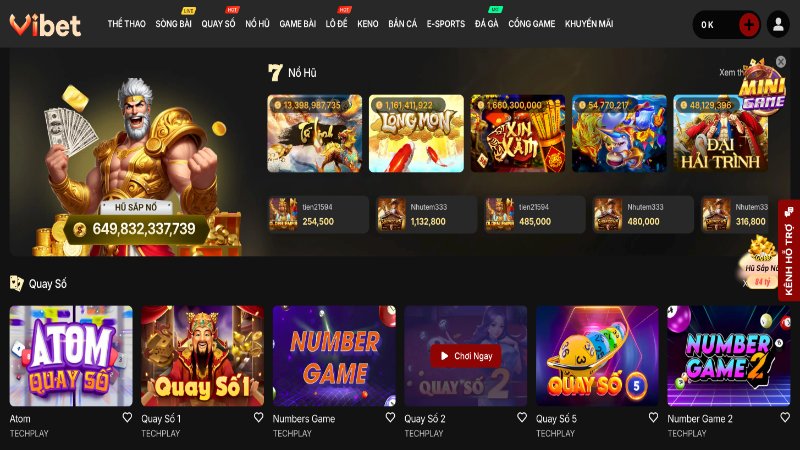 Ưu điểm tải Vibet truy cập hệ thống nhanh