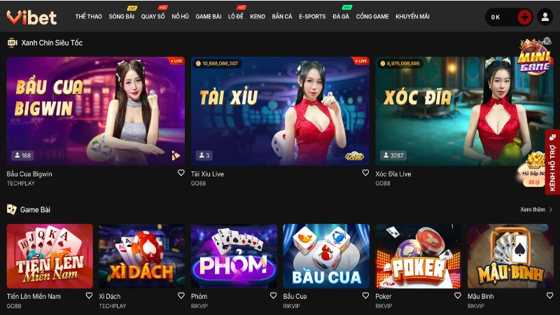 Tuyển dụng Vibet - Thương hiệu cược online nổi tiếng